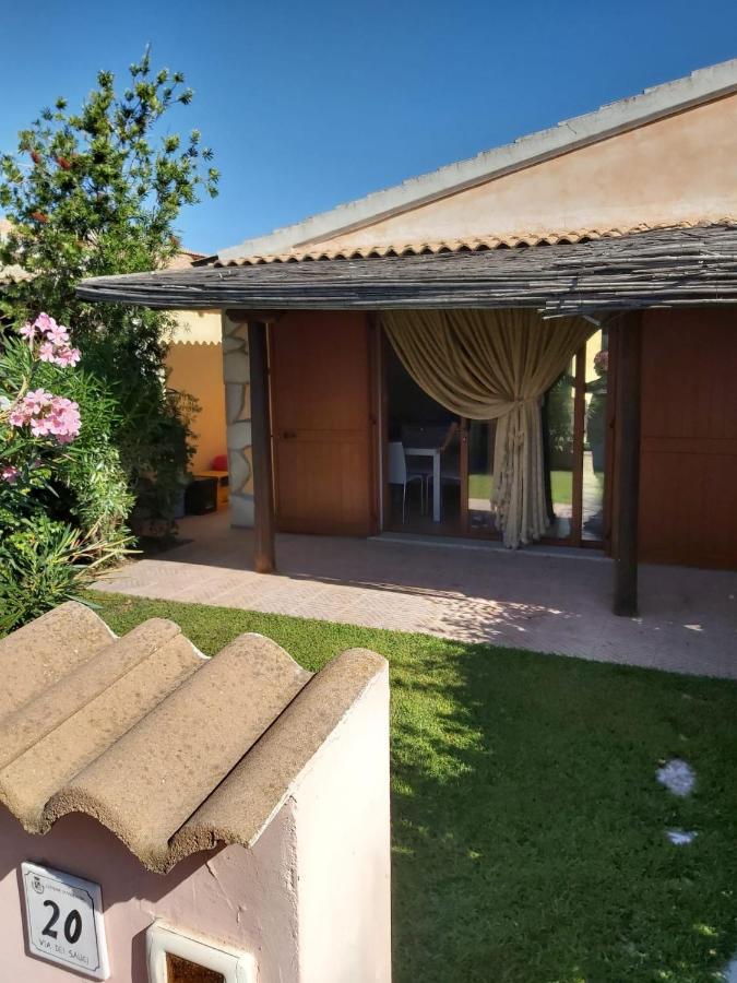 Casa Dalena Villa Lu Razzoni Exteriör bild