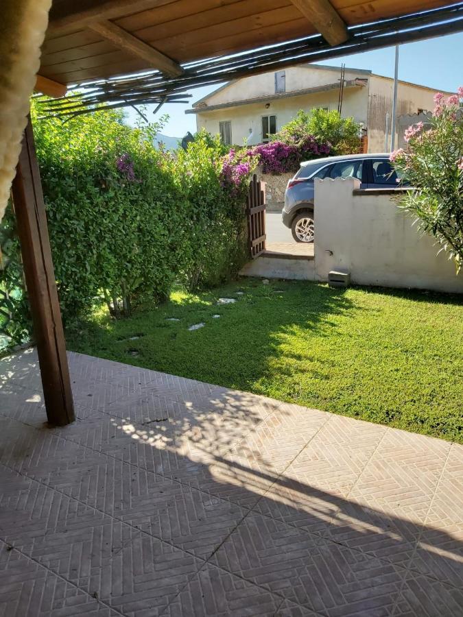 Casa Dalena Villa Lu Razzoni Exteriör bild
