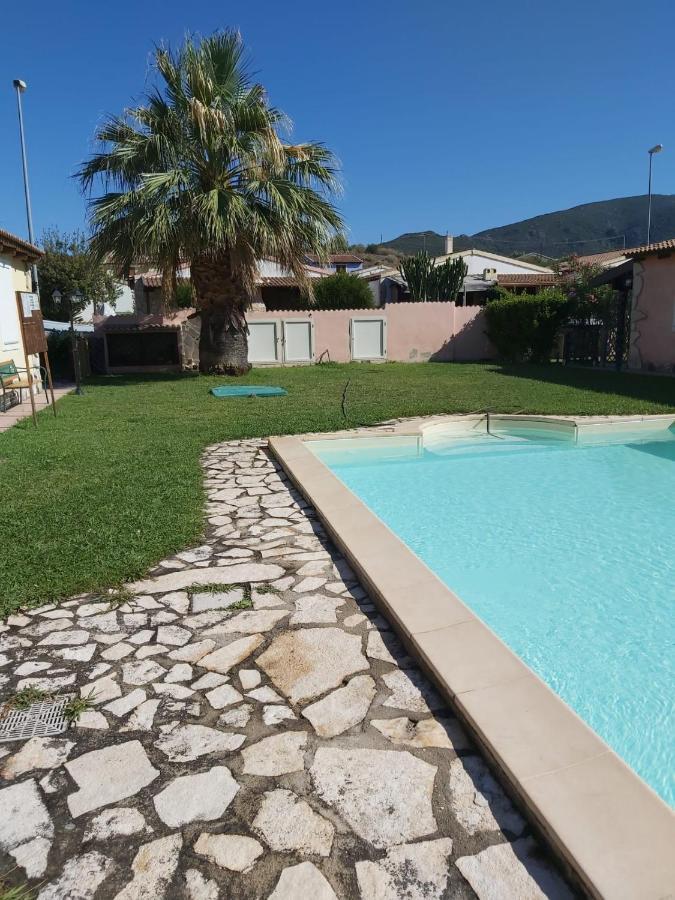 Casa Dalena Villa Lu Razzoni Exteriör bild