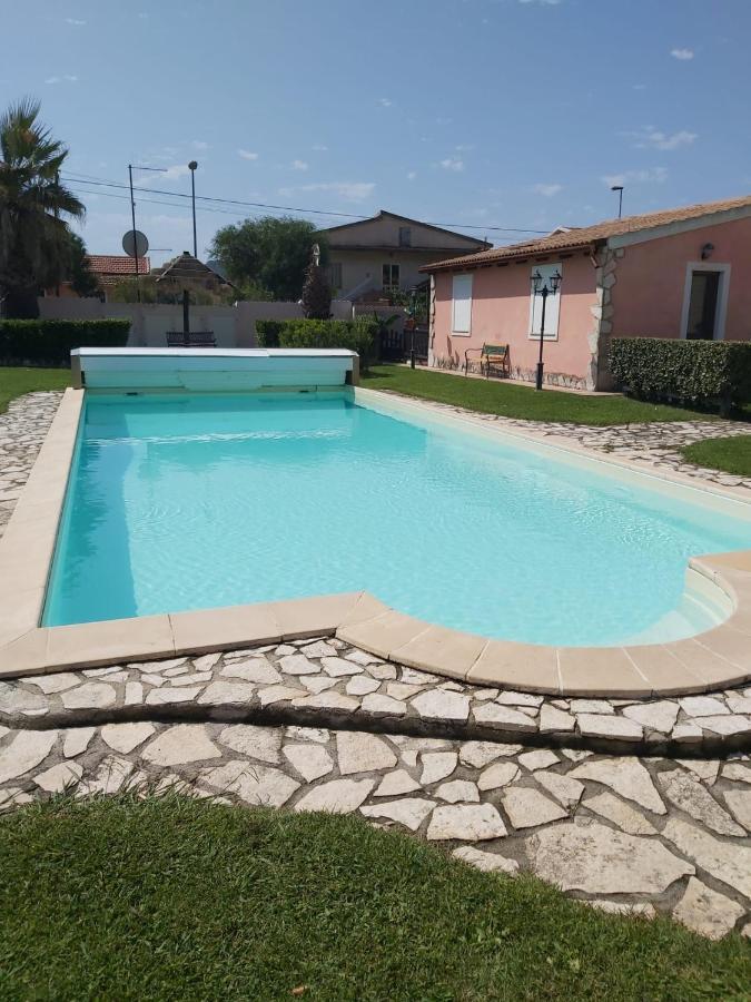 Casa Dalena Villa Lu Razzoni Exteriör bild