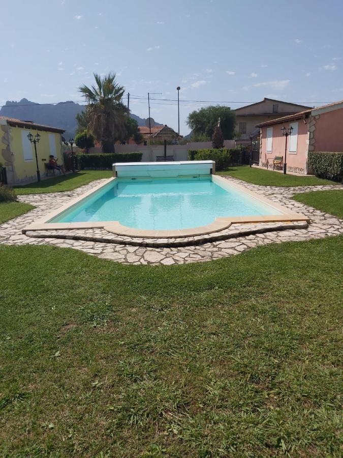 Casa Dalena Villa Lu Razzoni Exteriör bild