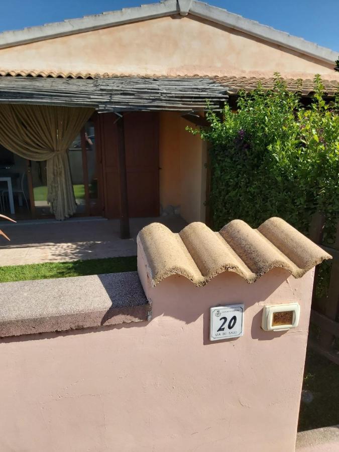 Casa Dalena Villa Lu Razzoni Exteriör bild
