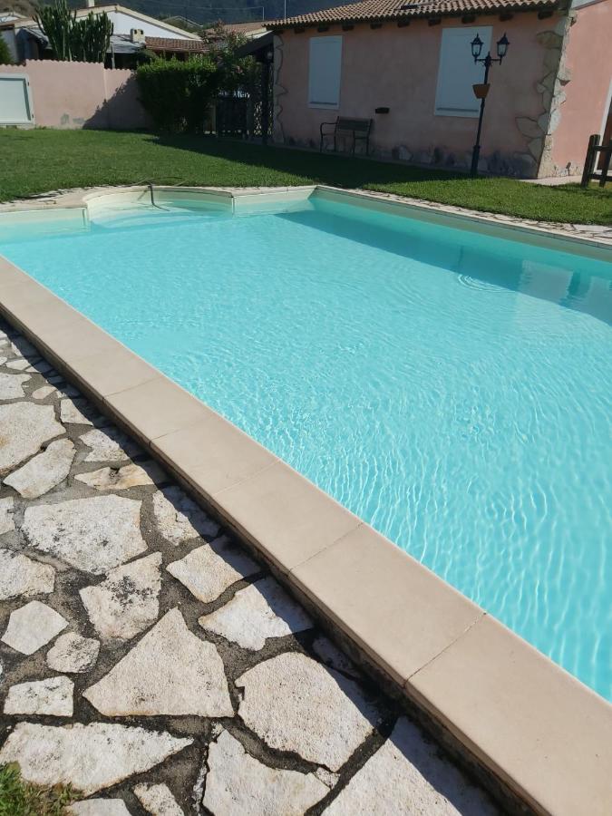 Casa Dalena Villa Lu Razzoni Exteriör bild