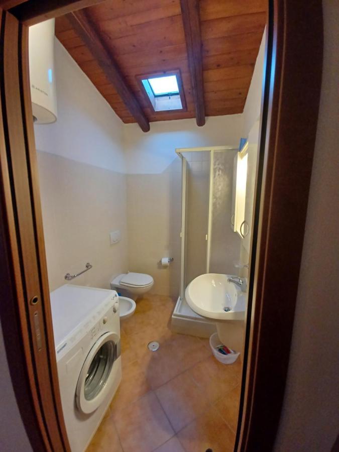 Casa Dalena Villa Lu Razzoni Exteriör bild