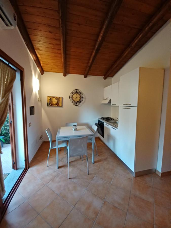 Casa Dalena Villa Lu Razzoni Exteriör bild