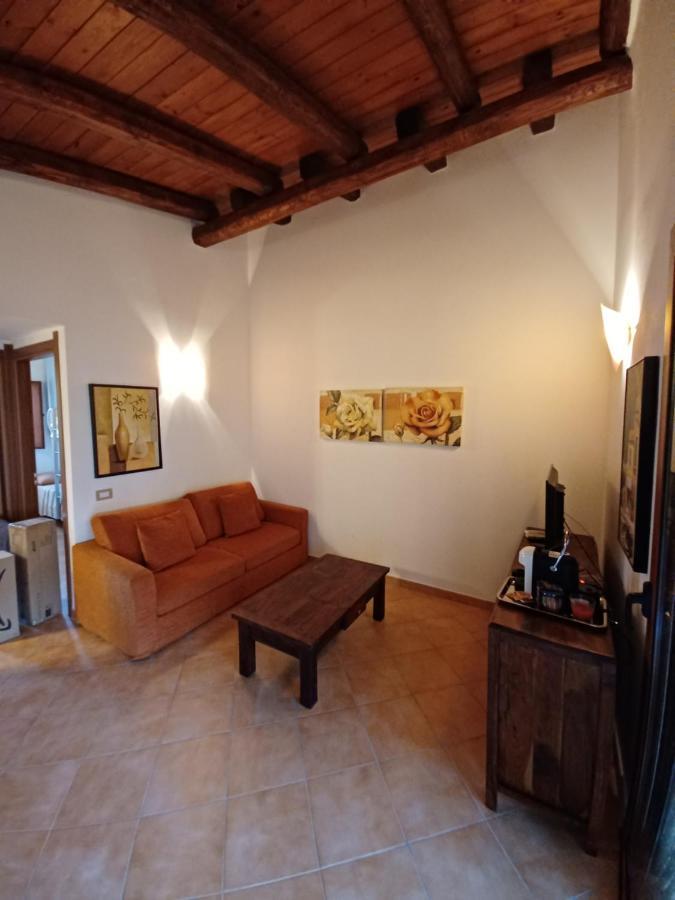 Casa Dalena Villa Lu Razzoni Exteriör bild