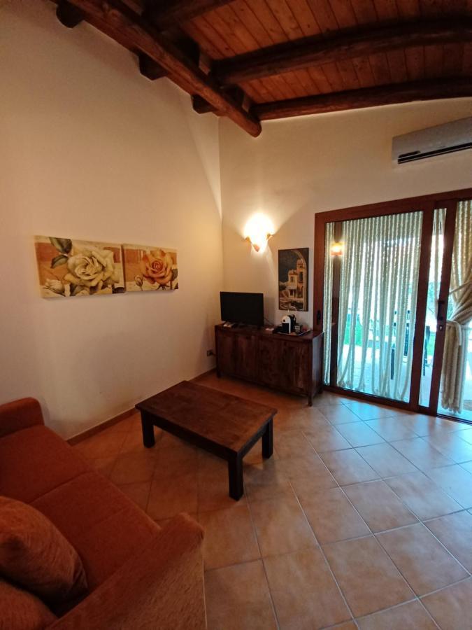Casa Dalena Villa Lu Razzoni Exteriör bild