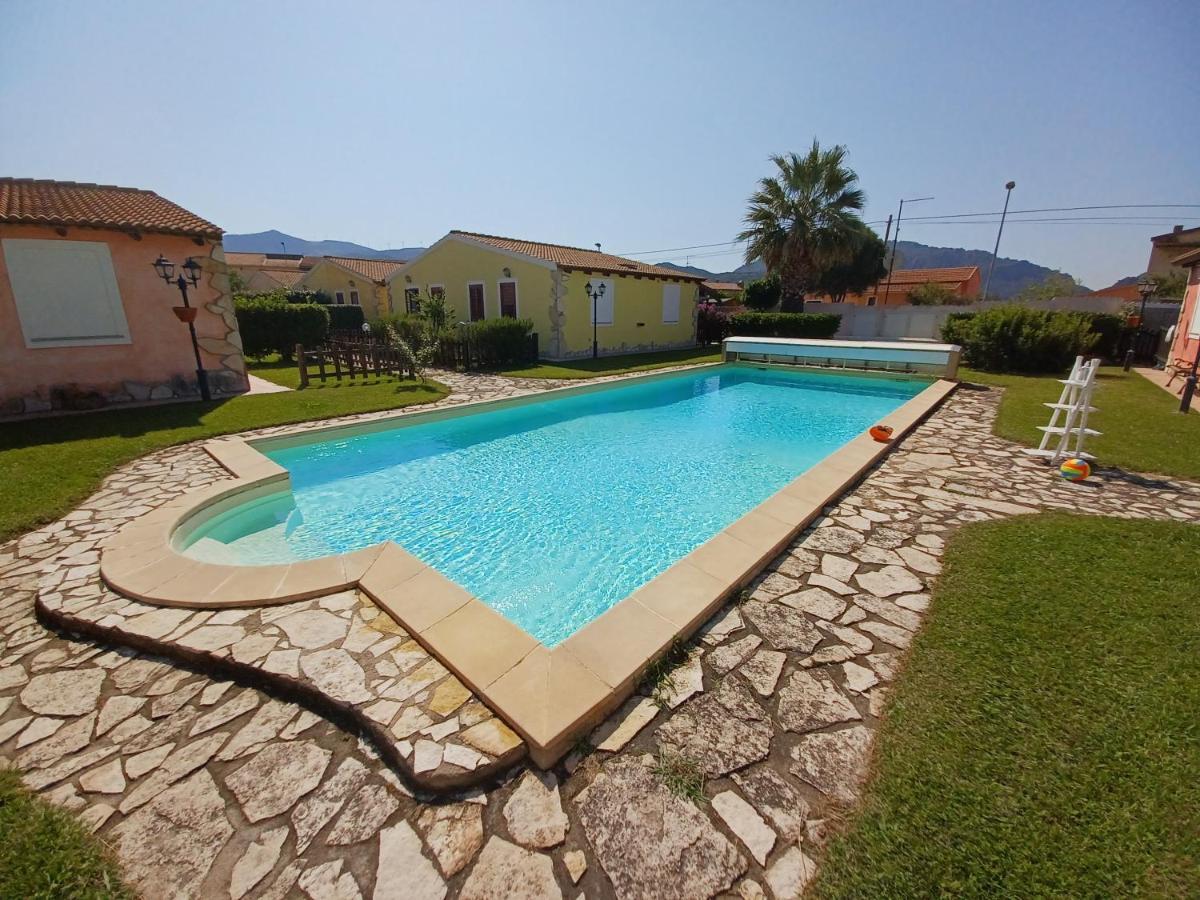 Casa Dalena Villa Lu Razzoni Exteriör bild
